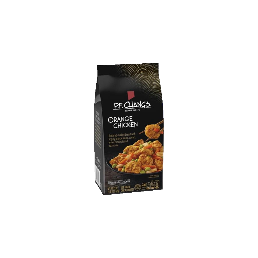 P.F. Chang's Home Menu Orange Chicken frozen entree bag